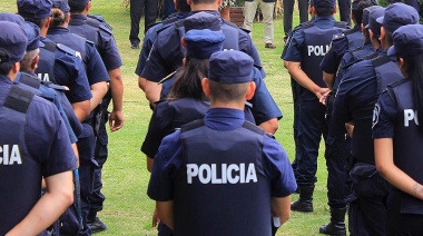 Un comisario en actividad filmó un video en el que acusa a Sergio Berni por violaciones los derechos humanos de policías