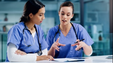 El INADI y el Instituto Médico Platense llevan adelante talleres de sensibilización destinados a profesionales de la salud