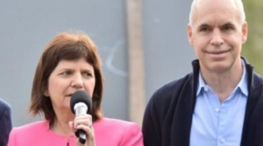 Bullrich y Rodríguez Larreta definieron que habrá PASO entre los precandidatos a gobernador bonaerense del Pro