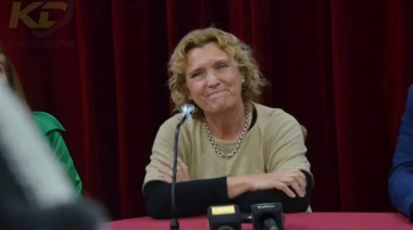 Anahí Bilbao: "Es una revolución educativa lo que necesitamos"