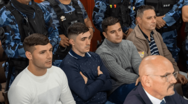 Los cuatro policías acusados por la Masacre de Monte fueron declarados culpables