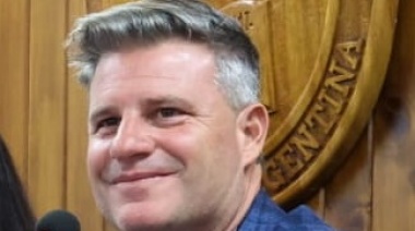 Scatolini presentó su libro "Planificar la ciudad en tiempos de desigualdad" en La Plata