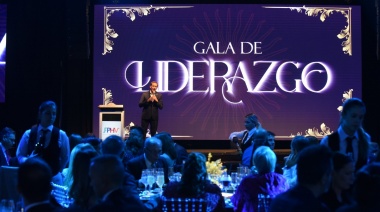 La Fundación Pro Humanae Vitae de La Plata llevó adelante la Gala de Liderazgo