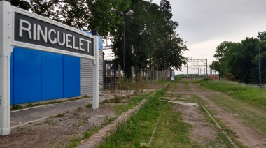 Clausuraron una construcción que se estaba llevando a cabo sobre una plaza pública en La Plata