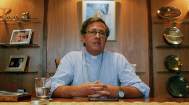 El Papa nombró como arzobispo de Buenos Aires a Jorge García Cuerva