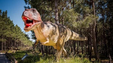 Buscan personal para trabajar en el nuevo Dinoparque de La Plata