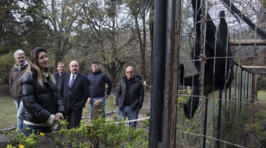 La UNLP apunta al turismo científico con un corredor que incluya el Museo de La Plata, el Planetario y el Bioparque