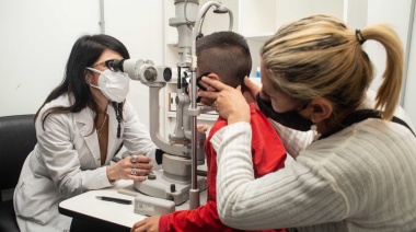 “Ver para Aprender”, el programa del Ministerio de Salud bonaerense llega a Pehuajó