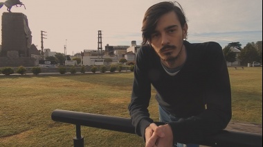 Cristian Bilotto está próximo a lanzar su nuevo sencillo "Quédate allí donde estas"
