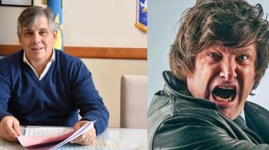 Milei confirmó que Guillermo Britos será su precandidato a gobernador bonaerense: "Es una persona que se bancó dos tiros"