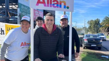 Juan Pablo Allan afirmó que la competencia interna de Juntos por el Cambio "debe ser madura y sin golpes bajos”