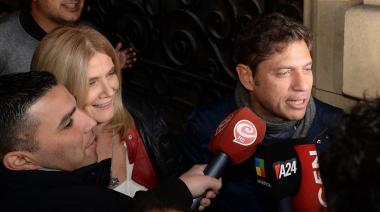 Kicillof y Magario irán por la reelección  y Máximo Kirchner encabezará en Diputados