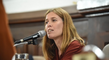Yanina Lamberti presentó un proyecto para crear un plan municipal que aborde el consumo problemático de sustancias en La Plata