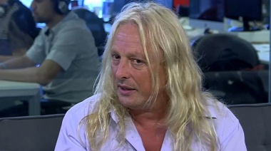 El "Pollo" Sobrero acompañará como precandiato a gobernador a la fórmula que encabeza Miriam Bregman