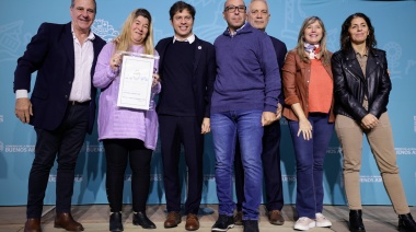 La Provincia entregó 172 títulos de propiedad gratuitos en Brandsen