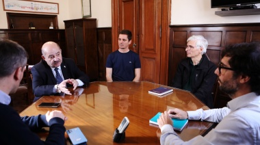 Aseguran que el Parque Solar de la UNLP la convertirá en la primera Universidad de América Latina en ser autosustentable en materia energética