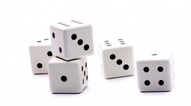 Juegos de dados online en Betway