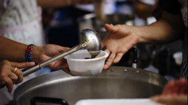 La inseguridad alimentaria alcanza al 18,6% de los hogares en la Argentina