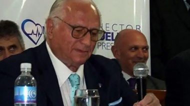 Nombrarán a la calle 118 entre 60 y Avenida Iraola de La Plata con el nombre de Héctor Delmar