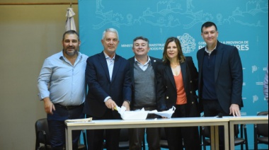 Licitaron la obra de rehabilitación del Acueducto Norte en La Plata