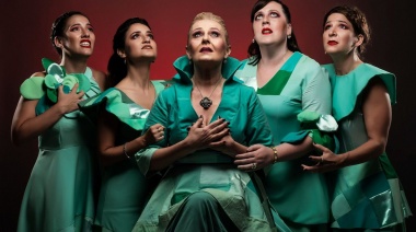 El próximo fin de semana se presentarán las obras "Verde agua", “A.K.A. ALSO KNOWN AS” y “Voraz y Melancólico" en el Teatro Estudio de La Plata