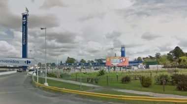 Levantaron la clausura a la sucursal de Carrefour en Gonnet
