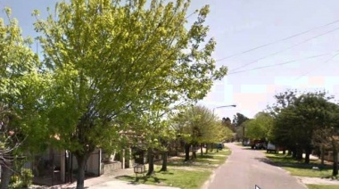 Una vecina del Barrio Jardín fue víctima de un brutal robo en su pinturería