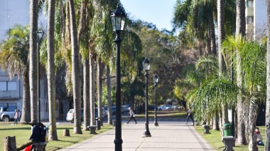 Intervendrán 570 columnas ornamentales históricas en La Plata