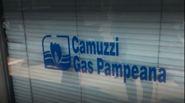 Camuzzi sigue sin local de atención al público en La Plata