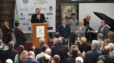 Celebraron el Día del Periodista en La Plata