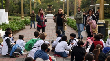 Ya se inscribieron más de 500 escuelas para participar del programa de visitas educativas al Bioparque de La Plata