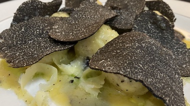 Trufas bonaerenses: un aroma singular que conquistó a las principales cocinas del mundo