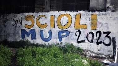 Lanzaron la campaña por Scioli y Tolosa Paz en la primera y en la octava sección electoral