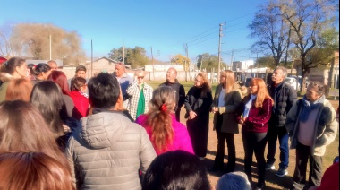 Claudia Rucci en Almirante Brown: “El kirchnerismo empobreció y desprotegió a los argentinos como ningún otro gobierno en toda nuestra democracia”