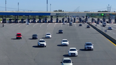 Aumentaron los peajes de la Autopista Buenos Aires-La Plata y los de las autovías hacia la Costa Atlántica