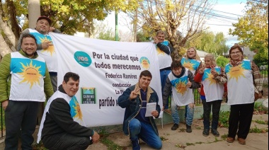 De la mano de "la Iglesia Católica y las ideas del peronismo fundacional", un nuevo partido busca representar a los vecinos de La Plata