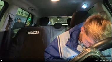 El streamer Brunenger fue asaltado mientras transmitía en vivo para sus más de 433 mil seguidores