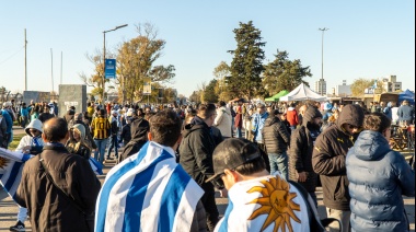En La Plata el Mundial Sub-20 dejó ingresos superiores a los mil millones de pesos