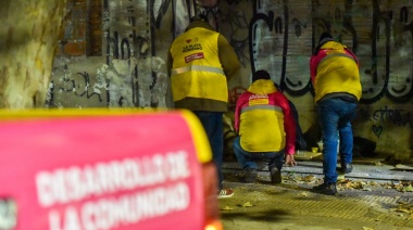 Comenzó el "Operativo Frío" en La Plata
