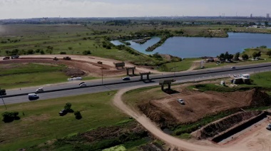 Anuncian cortes en la bajada y subida de la Autopista Buenos Aires La Plata el viernes 16 y el jueves 29 de junio