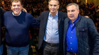 En Mar del Plata suena con fuerza el nombre de Marcelo Cardoso para encabezar la nómina de la quinta sección electoral