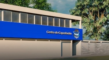 El Lobo lanzó una colecta para finalizar su Centro de Capacitación, Investigación y Desarrollo y ya juntó más de un millón de pesos
