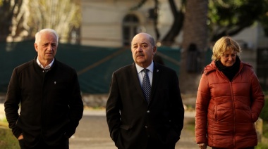 Terminaron de ampliar el Bioterio de la Facultad de Ciencias Veterinarias de la UNLP