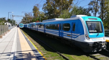La Policía detuvo a un ladrón en la Estación de Trenes de Gonnet que había robado cables y elementos ferroviarios
