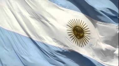 La Municipalidad de La Plata celebró el Día de la Bandera con un video encabezado por trabajadores platenses