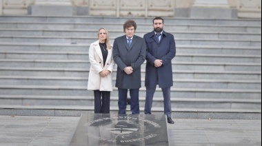 Carolina Píparo y Franciso Oneto, el abogado conocido por polemizar con feministas, serán los precandidatos de Milei en Provincia