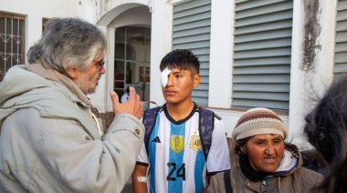 Alejandro Rusconi: "Gerardo Morales emplea métodos de la dictadura"