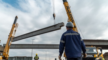 Este miércoles la subida de 120 y 32 en la autopista La Plata-Buenos Aires permanecerá cerrada al tránsito hasta las 15 horas