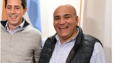 Eduardo "Wado" de Pedro - Juan Manzur: quedó definida una de las fórmulas de Unión por la Patria para las elecciones primarias