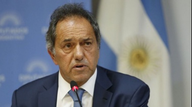 Rechazaron los planteos de Daniel Scioli sobre minorías dentro del frente Unión por la Patria